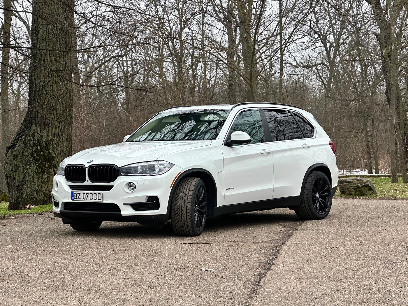 Titlu anunț: BMW X5 xDrive 3.0 Benzină 306 CP – 2015