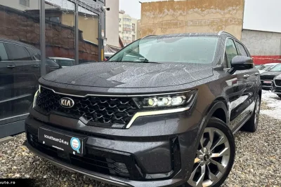 Kia Sorento 2020 154848km