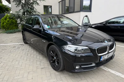 BMW 520d xDrive Touring 190 CP – 2015